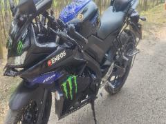 Yamaha R15 V3 Movistar